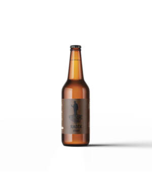 Stout Radix - Birrificio Vittoria