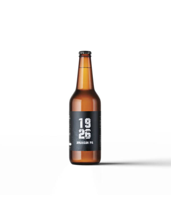 American IPA 1926 - Birrificio Vittoria