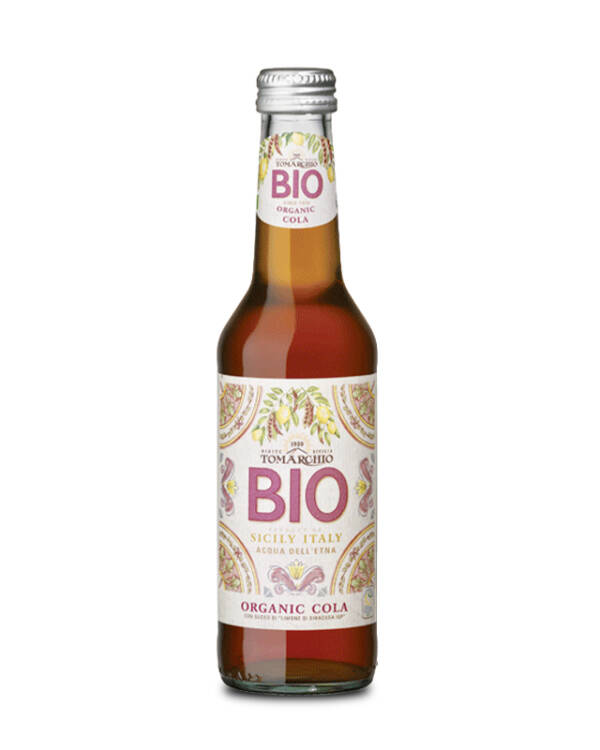 Cola bio IGP - Tomarchio