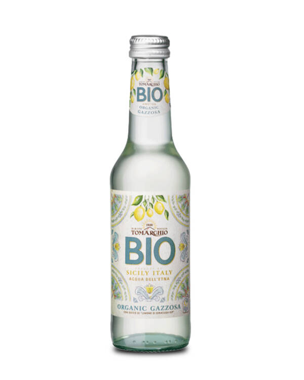 Gazzosa bio IGP - Tomarchio