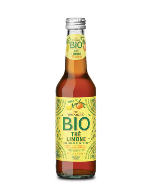The limone e Mandarino bio IGP - Tomarchio