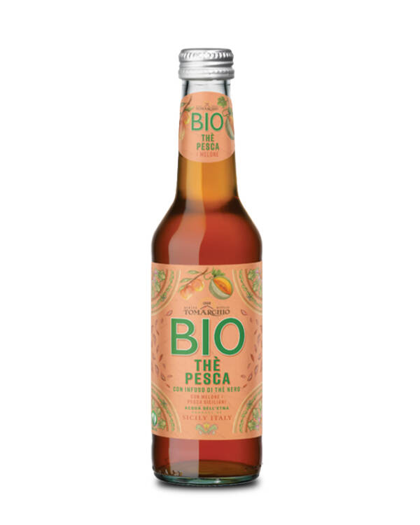 The Pesca e Melone bio IGP - Tomarchio
